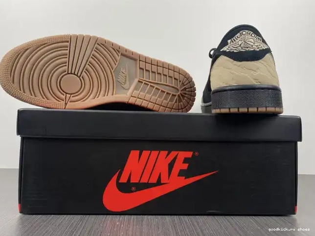 Rep SoleFly Carnivore x Low Jordan DN3400-001 1 Air 0615